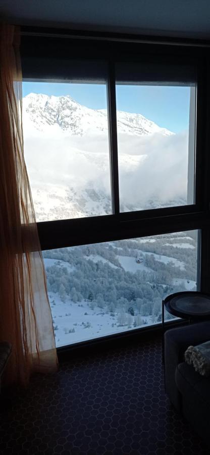 סן-לארי-סולאן Appartement St Lary Soulan Pied Des Pistes מראה חיצוני תמונה