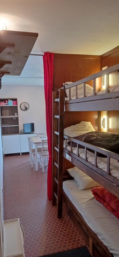 סן-לארי-סולאן Appartement St Lary Soulan Pied Des Pistes מראה חיצוני תמונה