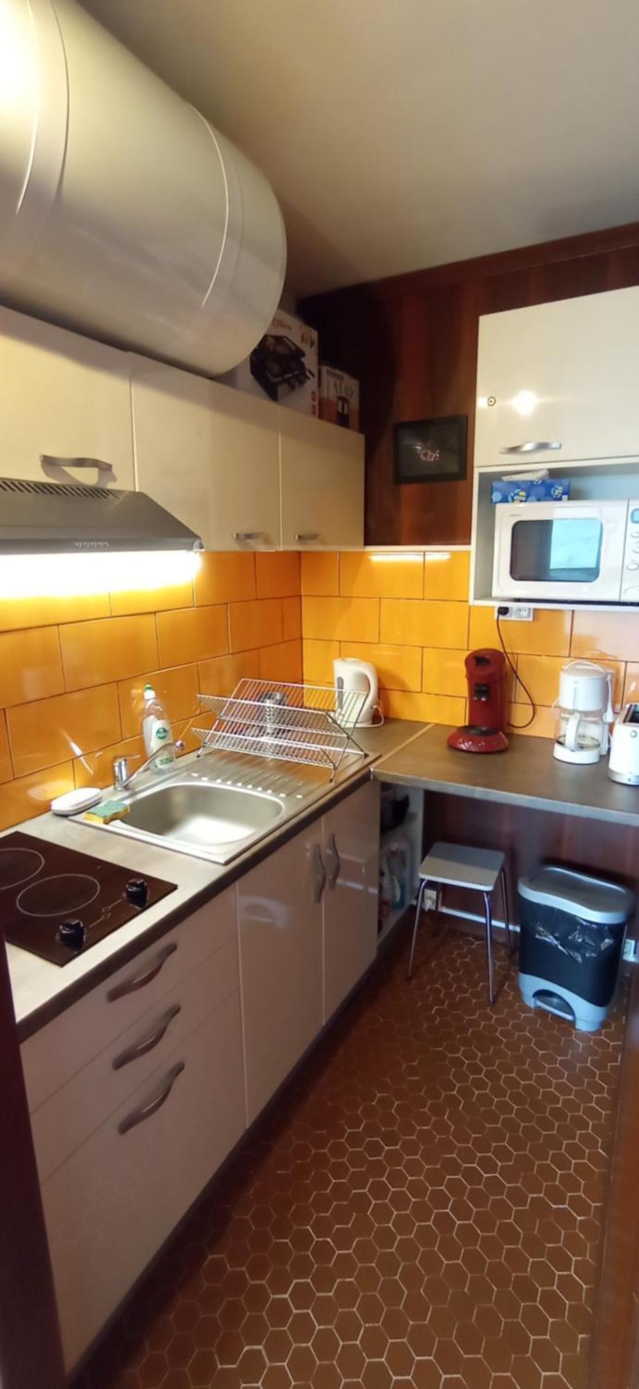 סן-לארי-סולאן Appartement St Lary Soulan Pied Des Pistes מראה חיצוני תמונה
