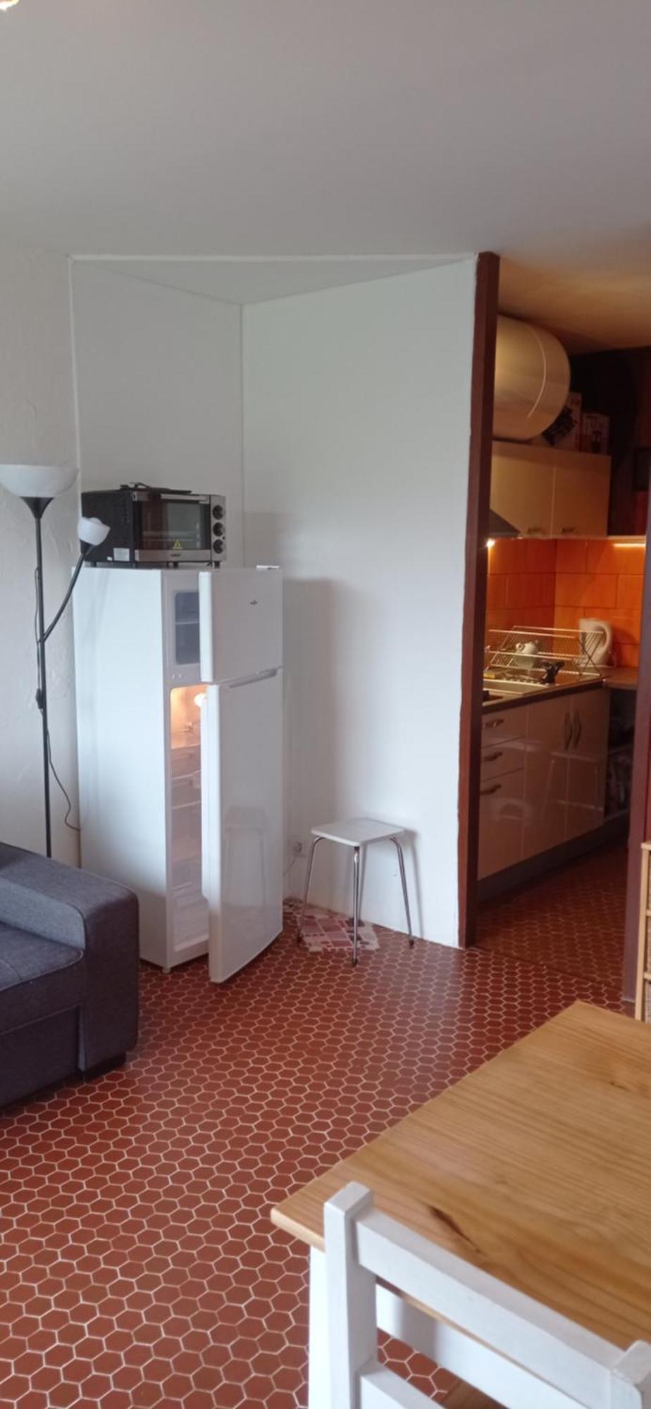 סן-לארי-סולאן Appartement St Lary Soulan Pied Des Pistes מראה חיצוני תמונה